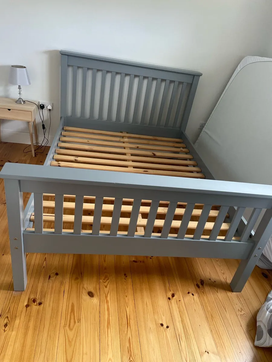 Double Bed Frame - Image 1