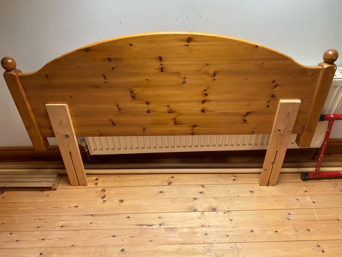 Double bed Headboard - Image 4