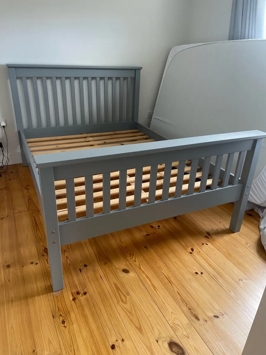 Double Bed Frame - Image 2