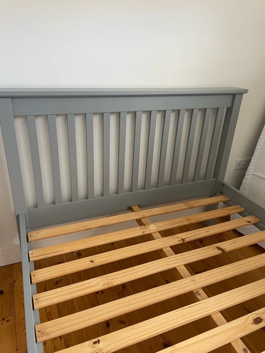 Double Bed Frame - Image 3