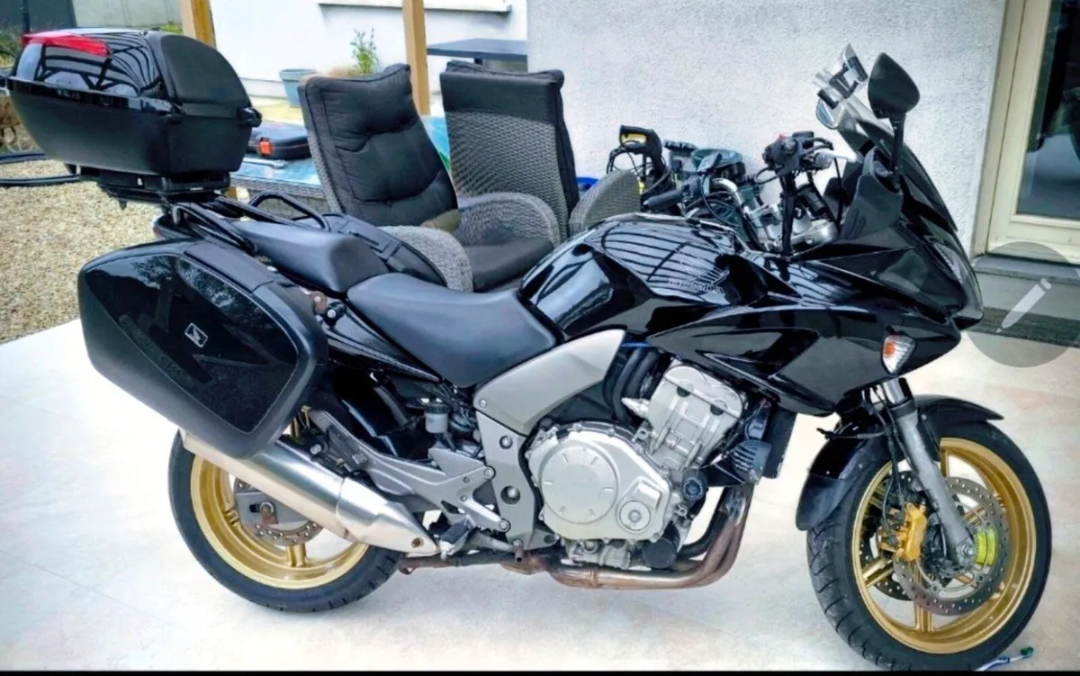 Honda CBF 1000 - Image 1