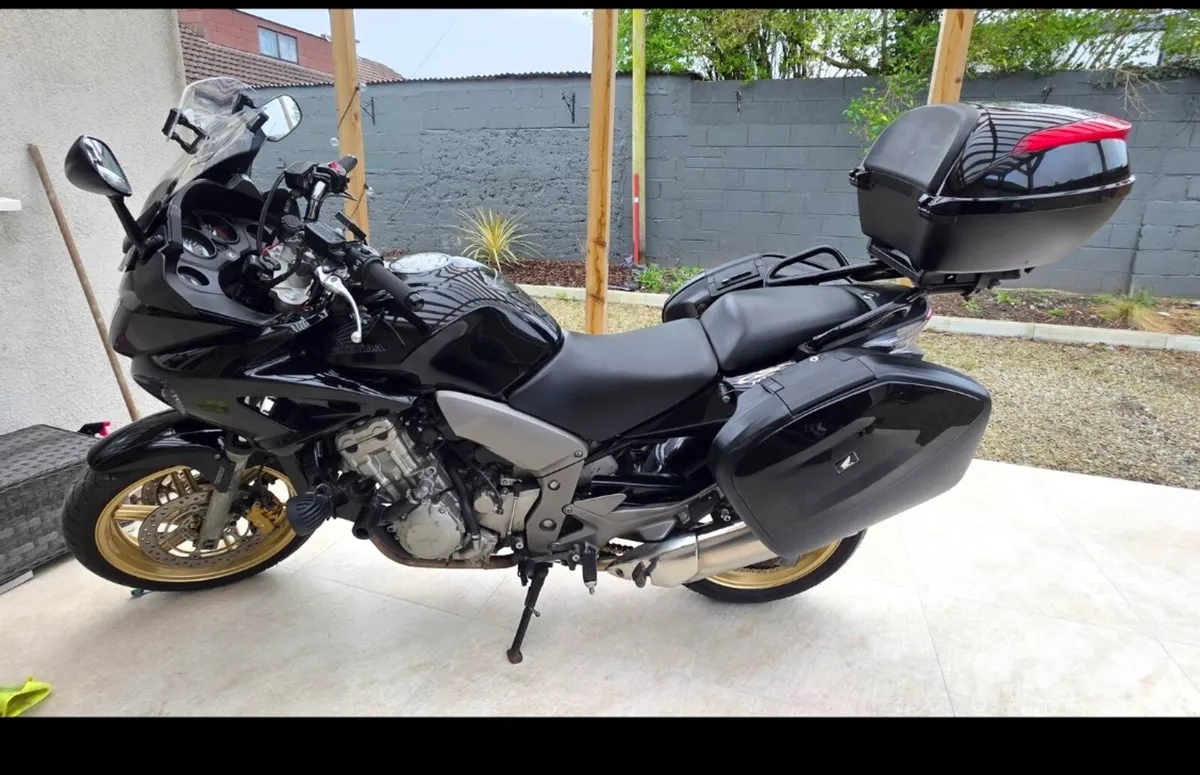 Honda CBF 1000 - Image 2