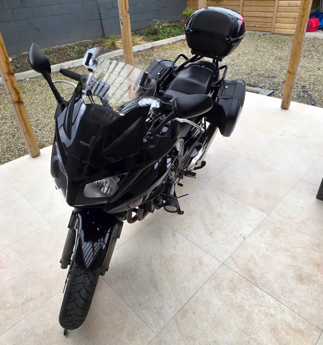 Honda CBF 1000 - Image 3