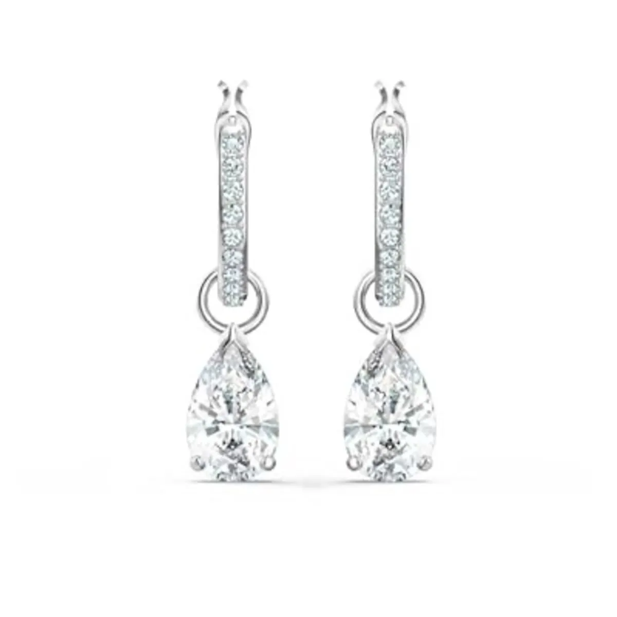 Swarovski earrings - Image 3