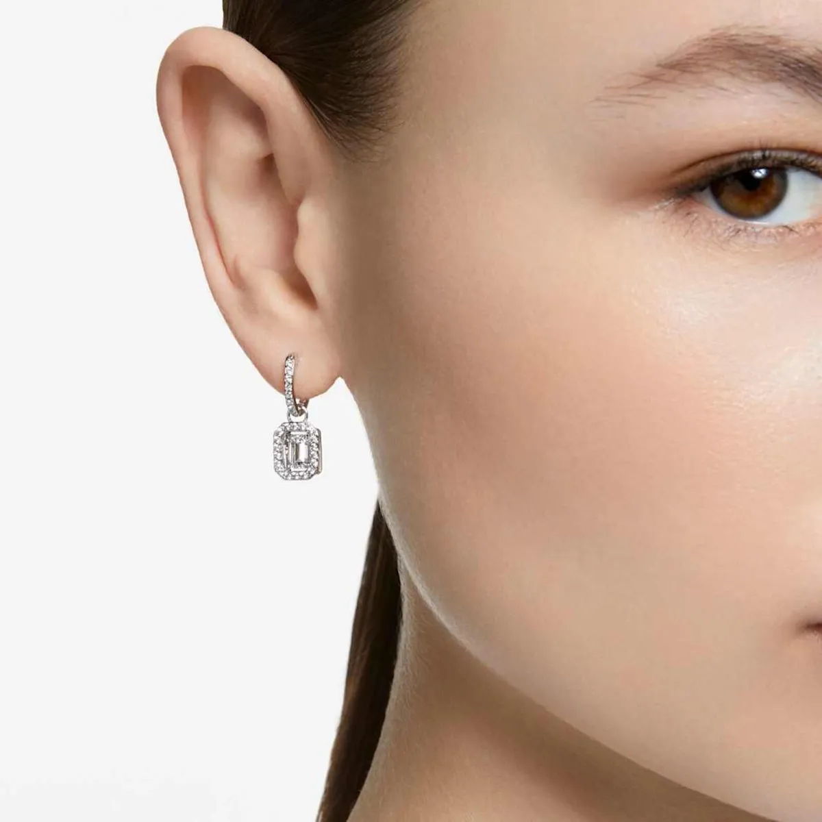 Swarovski earrings - Image 4