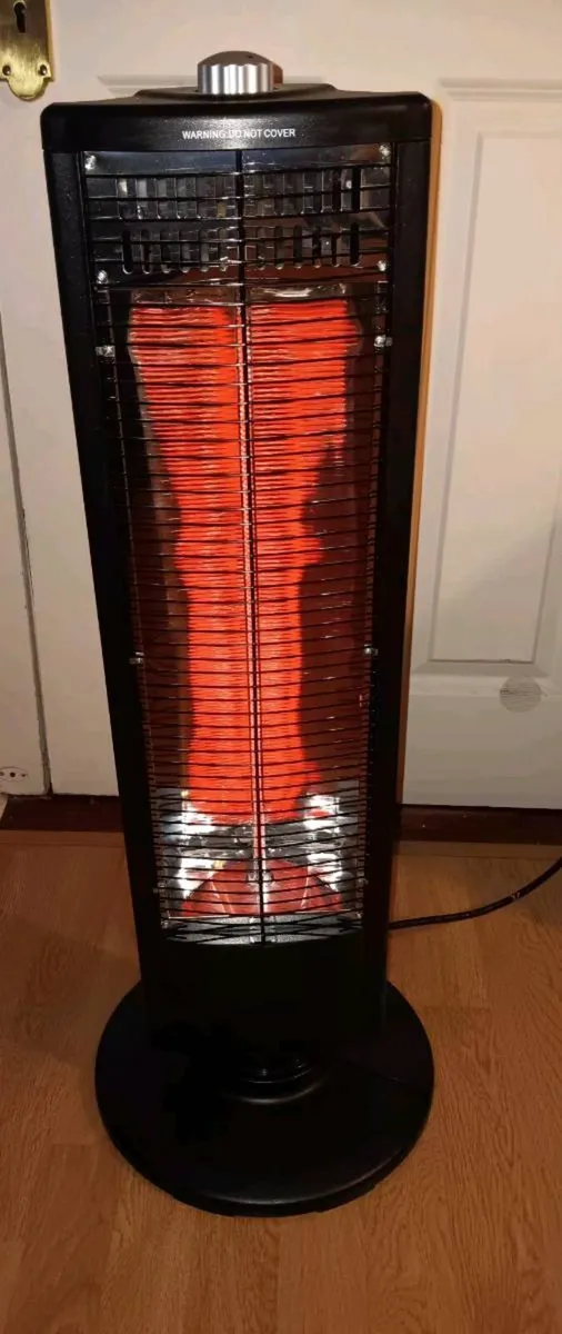 Challenge Carbon Heater - Image 1