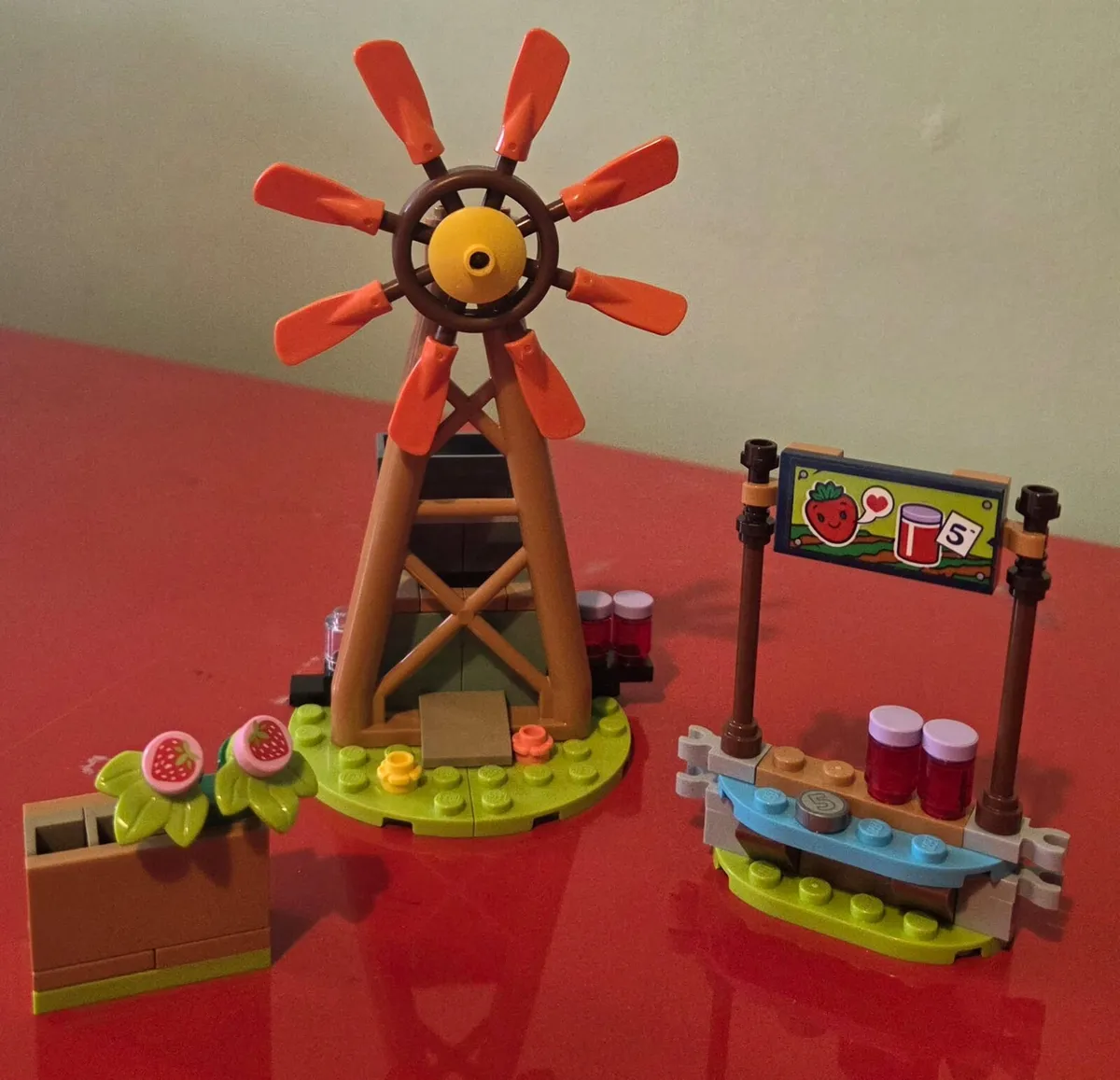 Lego friends farm set - Image 2