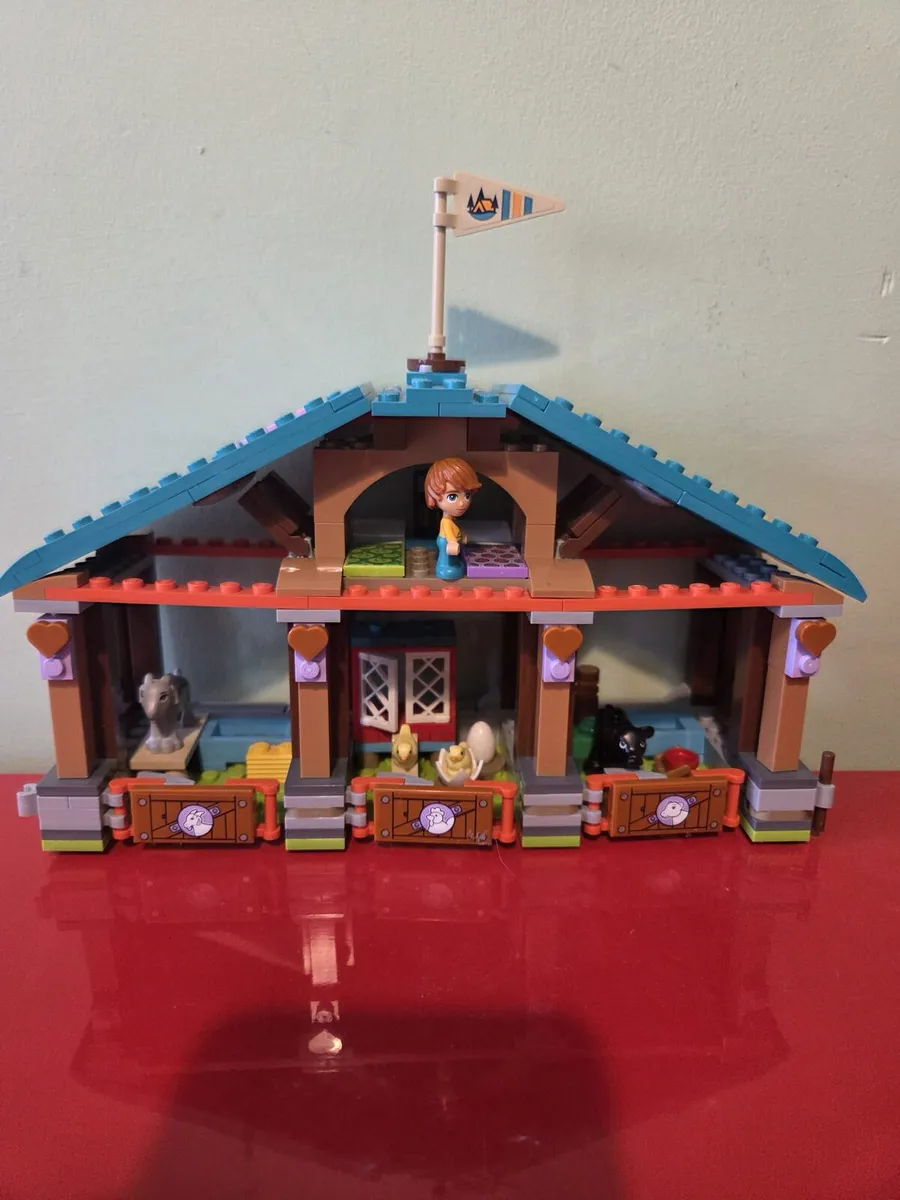 Lego friends farm set - Image 3