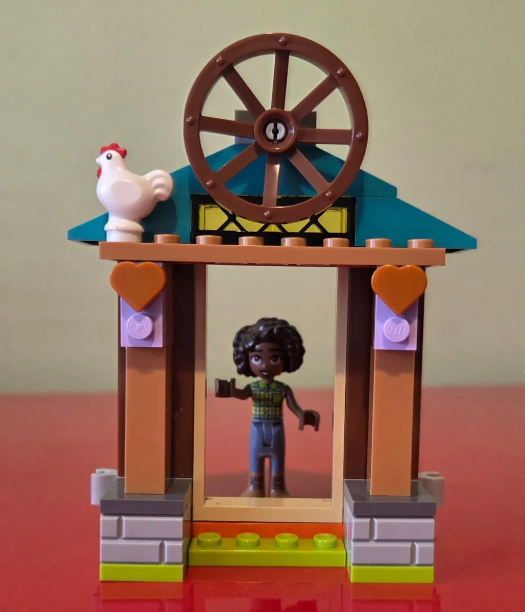 Lego friends farm set - Image 4