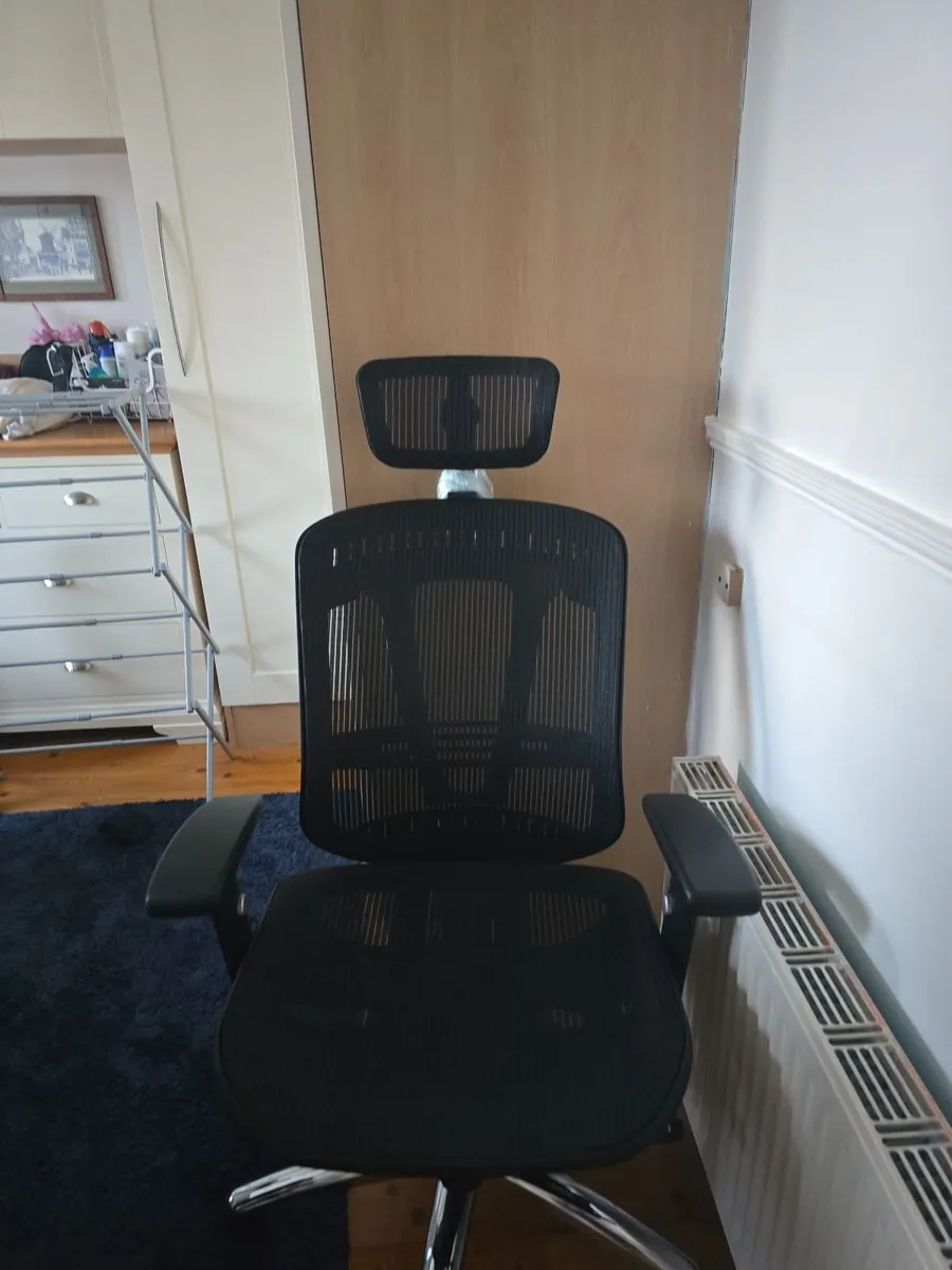 Office chair heavy duty - Image 1