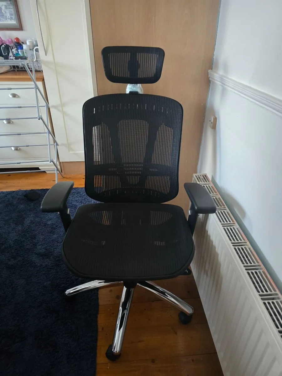 Office chair heavy duty - Image 2
