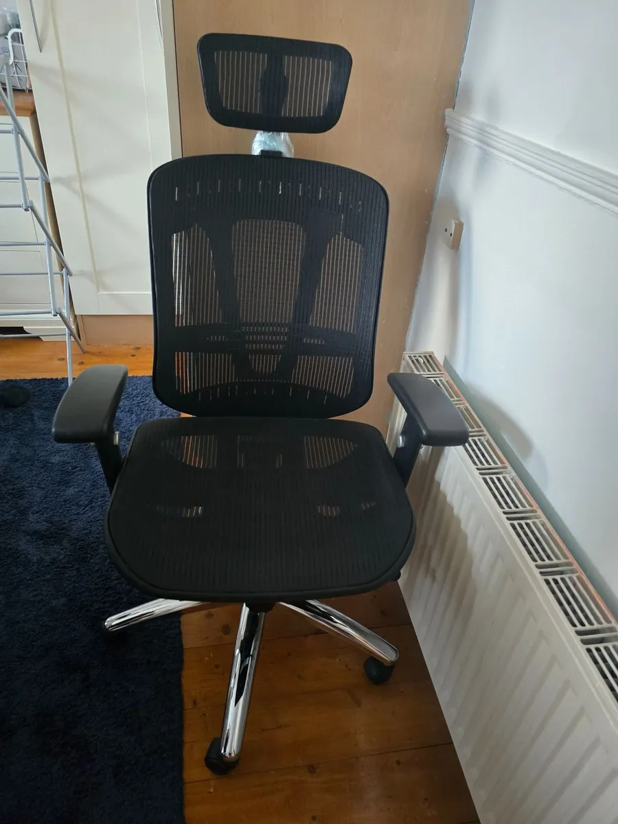 Office chair heavy duty - Image 3