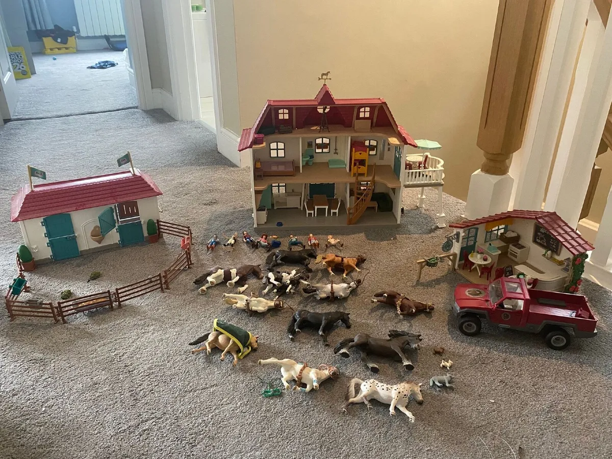 Schleich Horse Club Bundle - Image 3