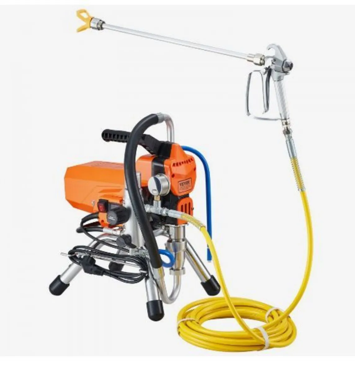 Airless Paint Sprayer - Image 4