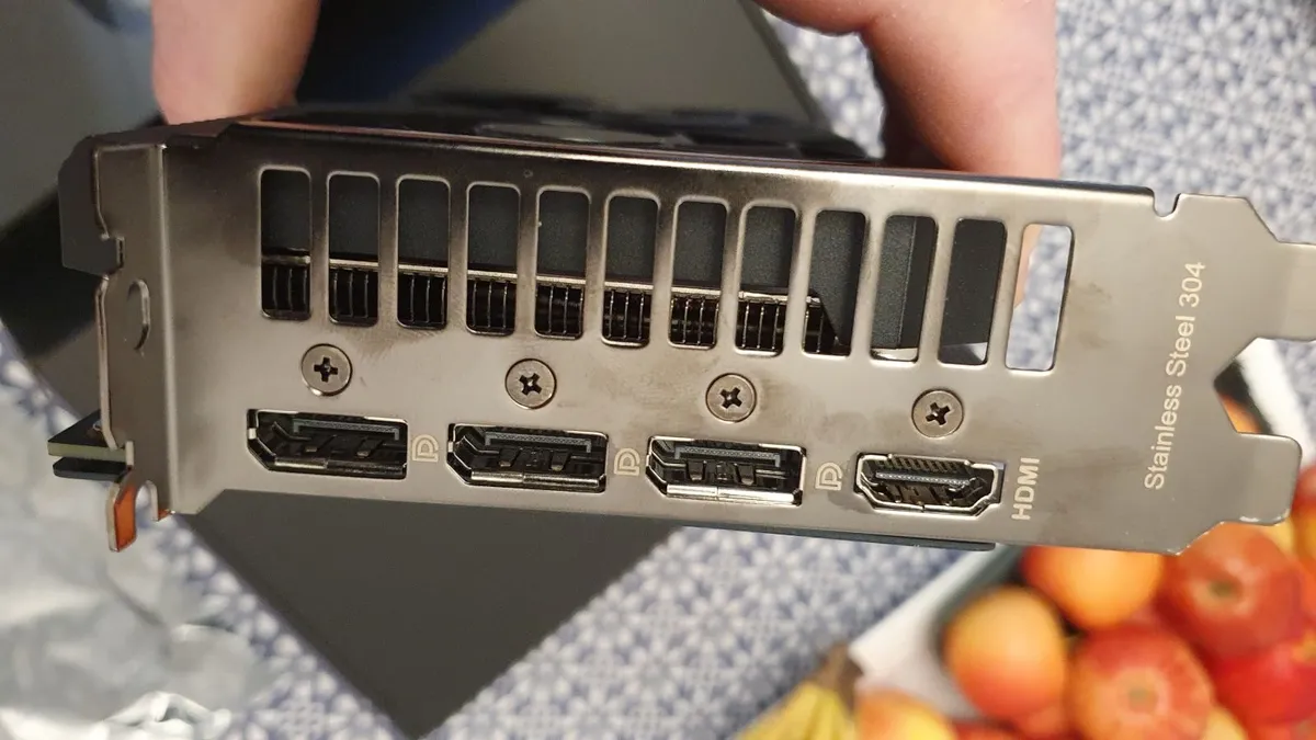 Like New ASUS Dual RTX 3060 12GB – Barely Used! - Image 4