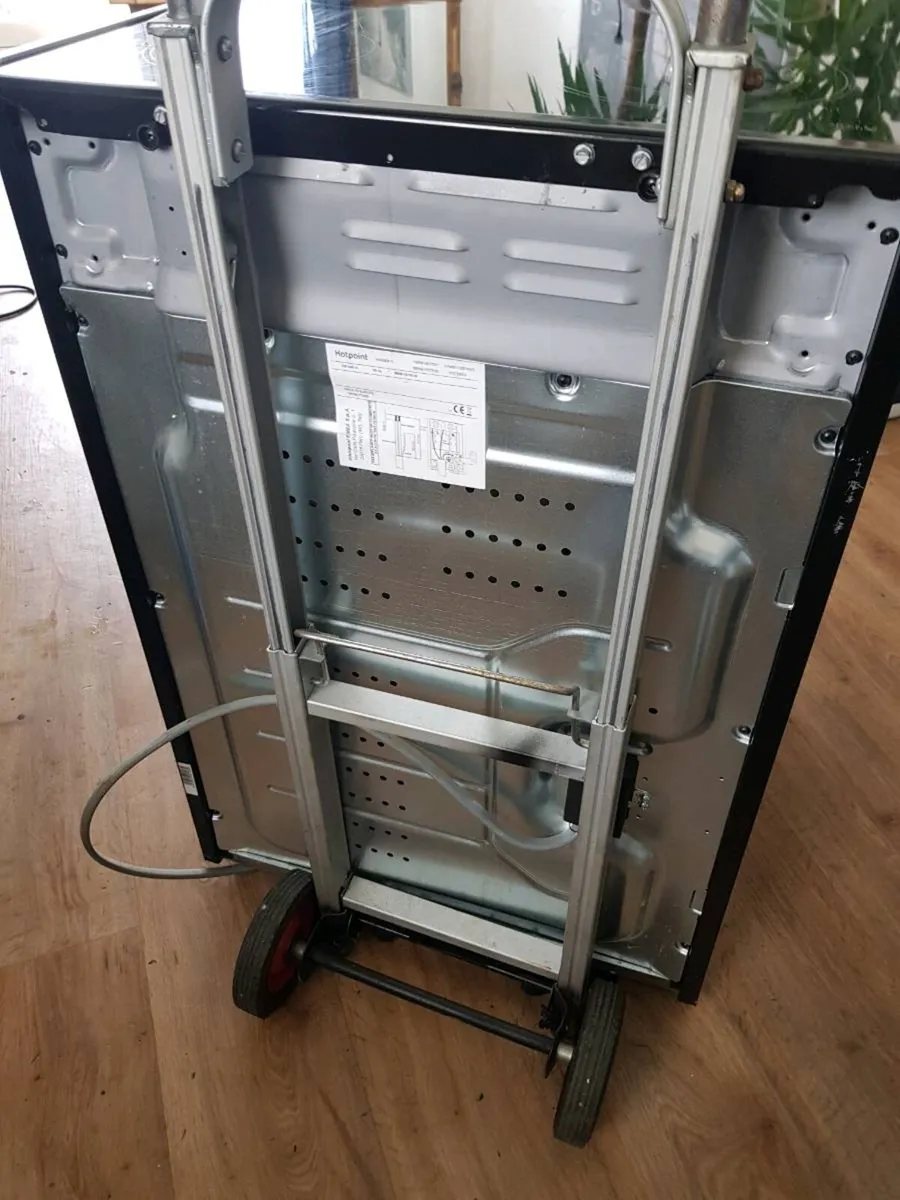 Hotpoint Electric cooker - Image 1