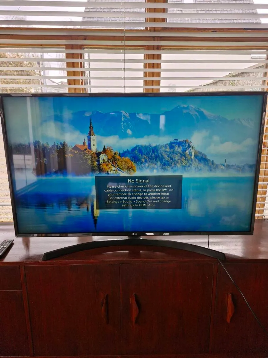 Smart tv - Image 1