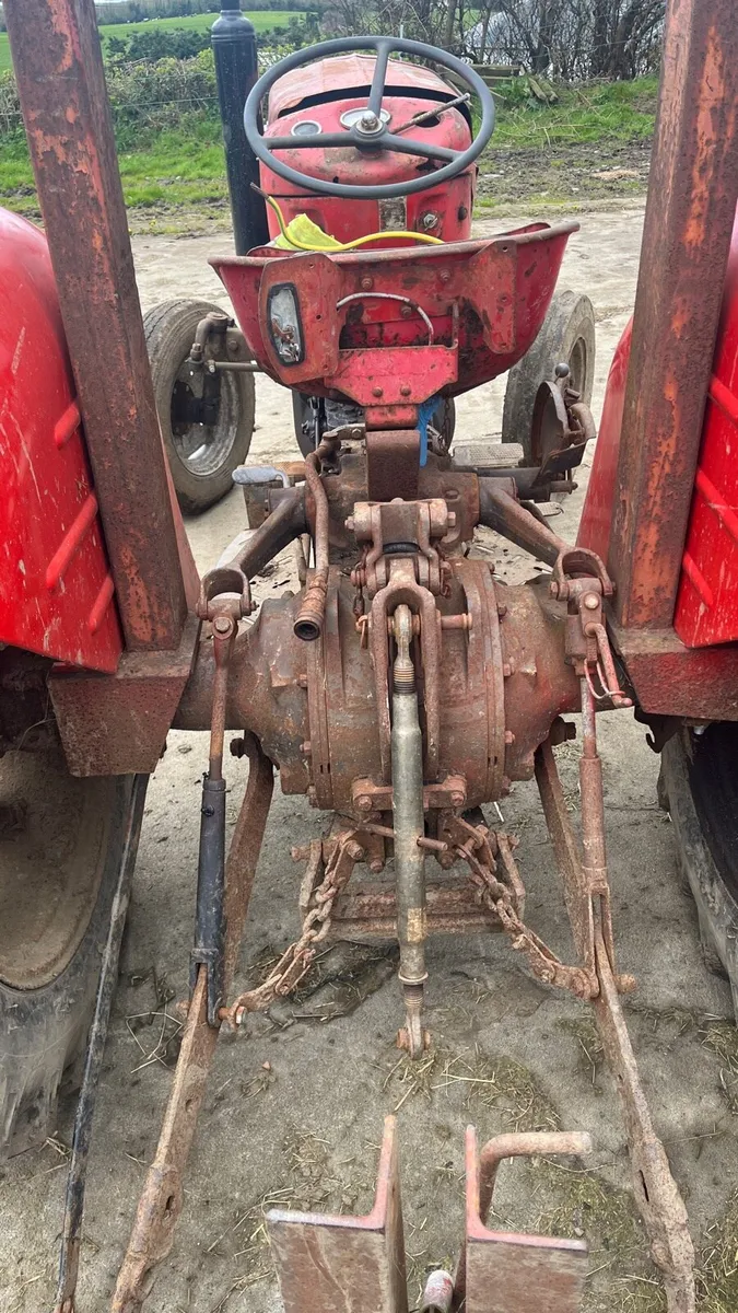 Massey Ferguson 65 - Image 3