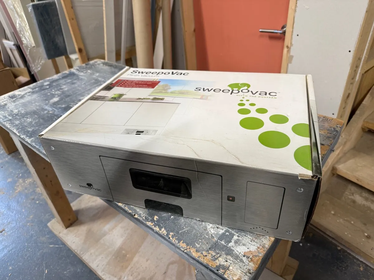 sweep vac - Image 1