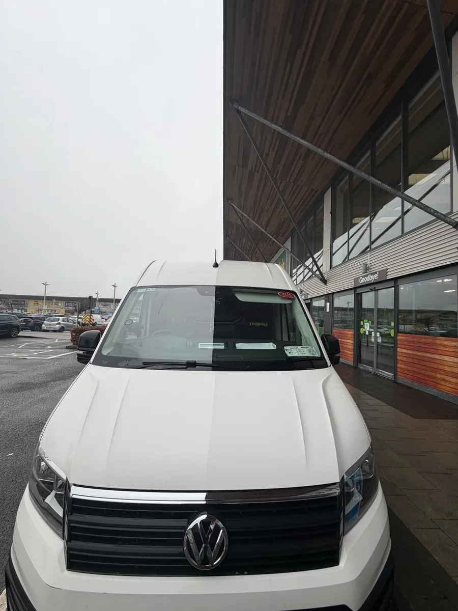 Volkswagen Crafter 2023 - Image 1