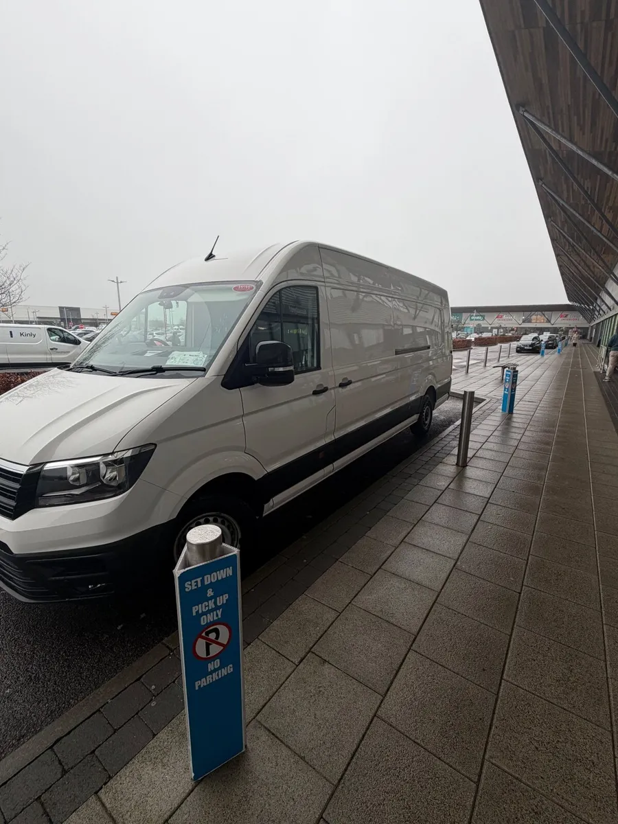Volkswagen Crafter 2023 - Image 4