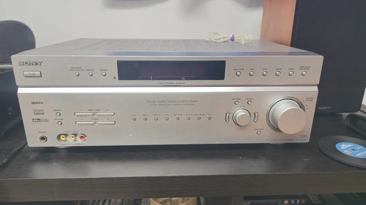 Sony 7.1 theatre system surround sound - Image 3