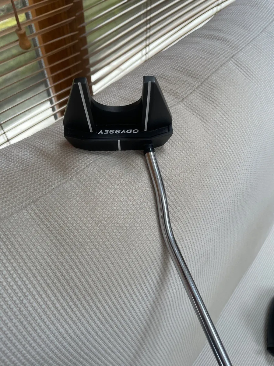 Odyssey O Works #7 Putter 34 inch. - Image 2