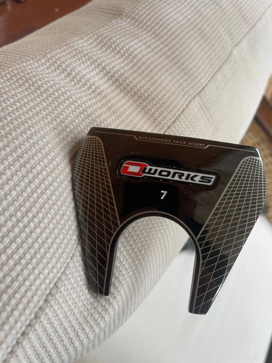 Odyssey O Works #7 Putter 34 inch. - Image 3