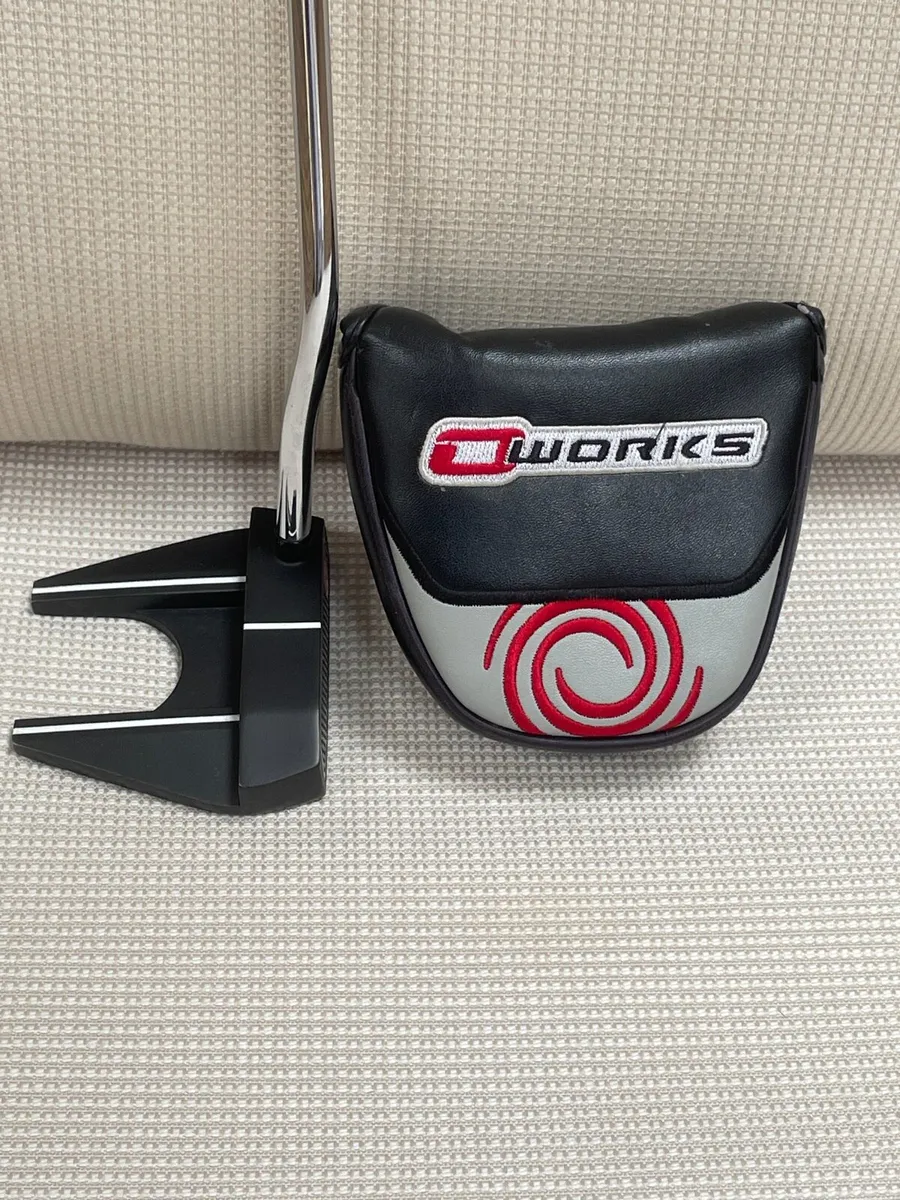 Odyssey O Works #7 Putter 34 inch. - Image 4