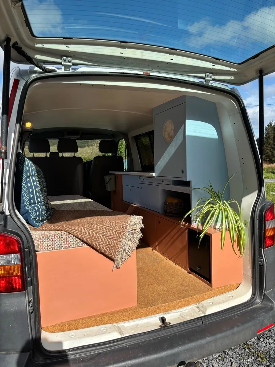 VW T5 Campervan - Must See! - Image 1