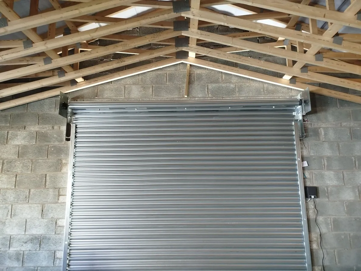 roller  doors  and  shutters - Image 3