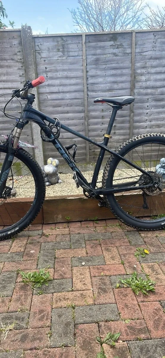 Trek hard tail with added specs - Image 2