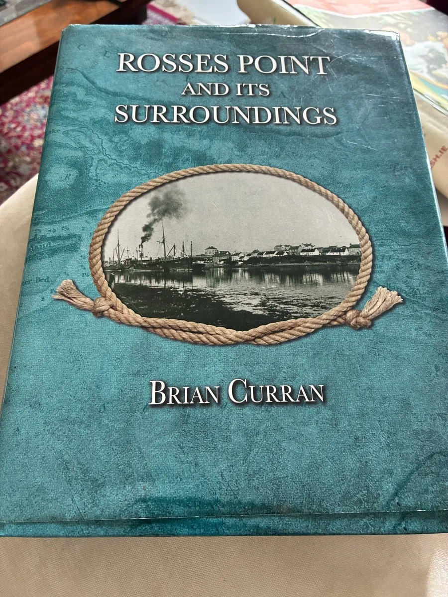 Rosses Point & Its Surroundings- Signed Copy - Image 1