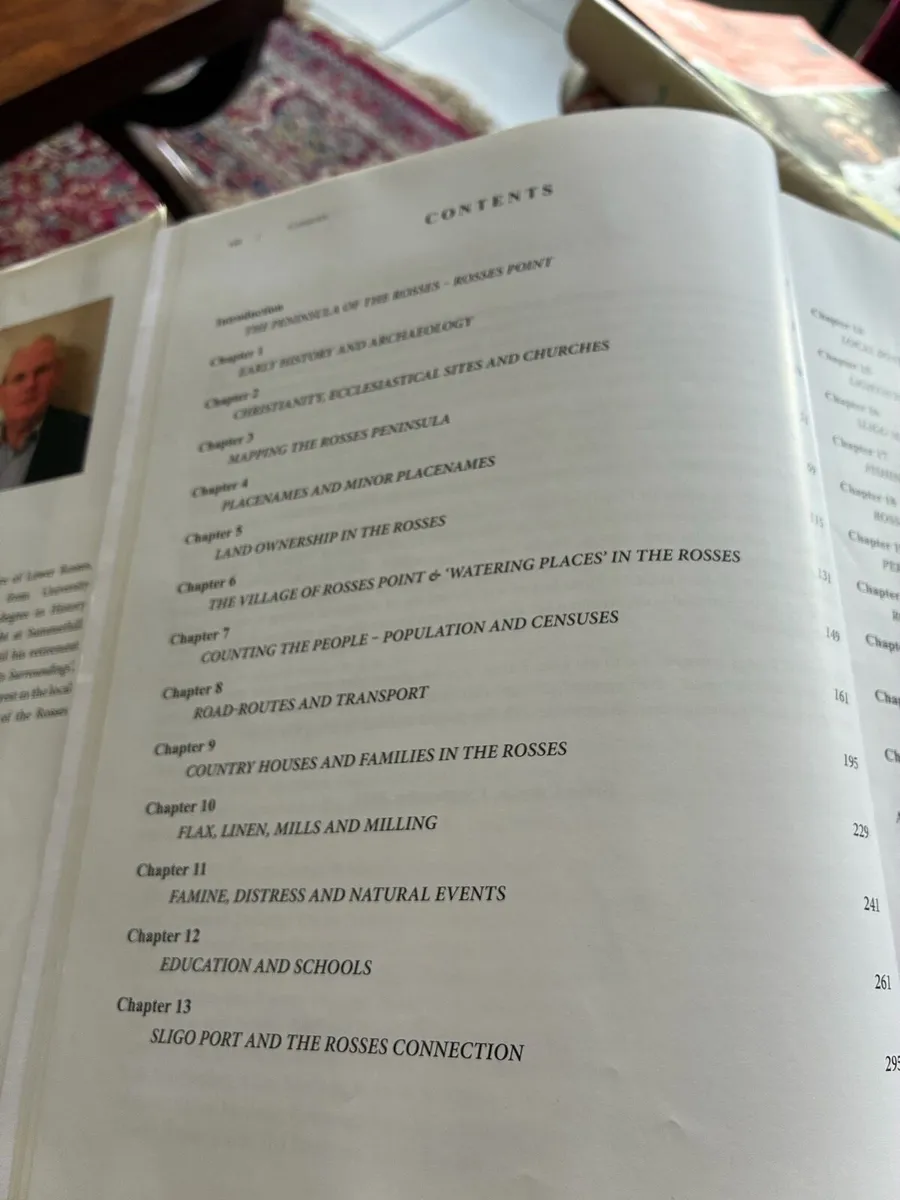 Rosses Point & Its Surroundings- Signed Copy - Image 3