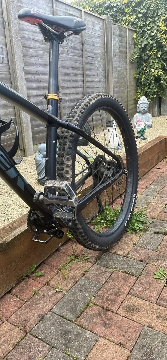 Trek hard tail with added specs - Image 4