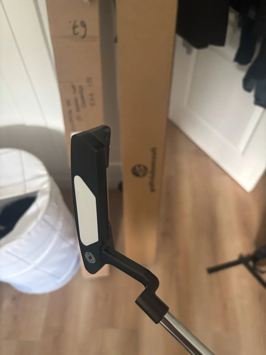 Odyssey TRI-HOT putter NEW - Image 3