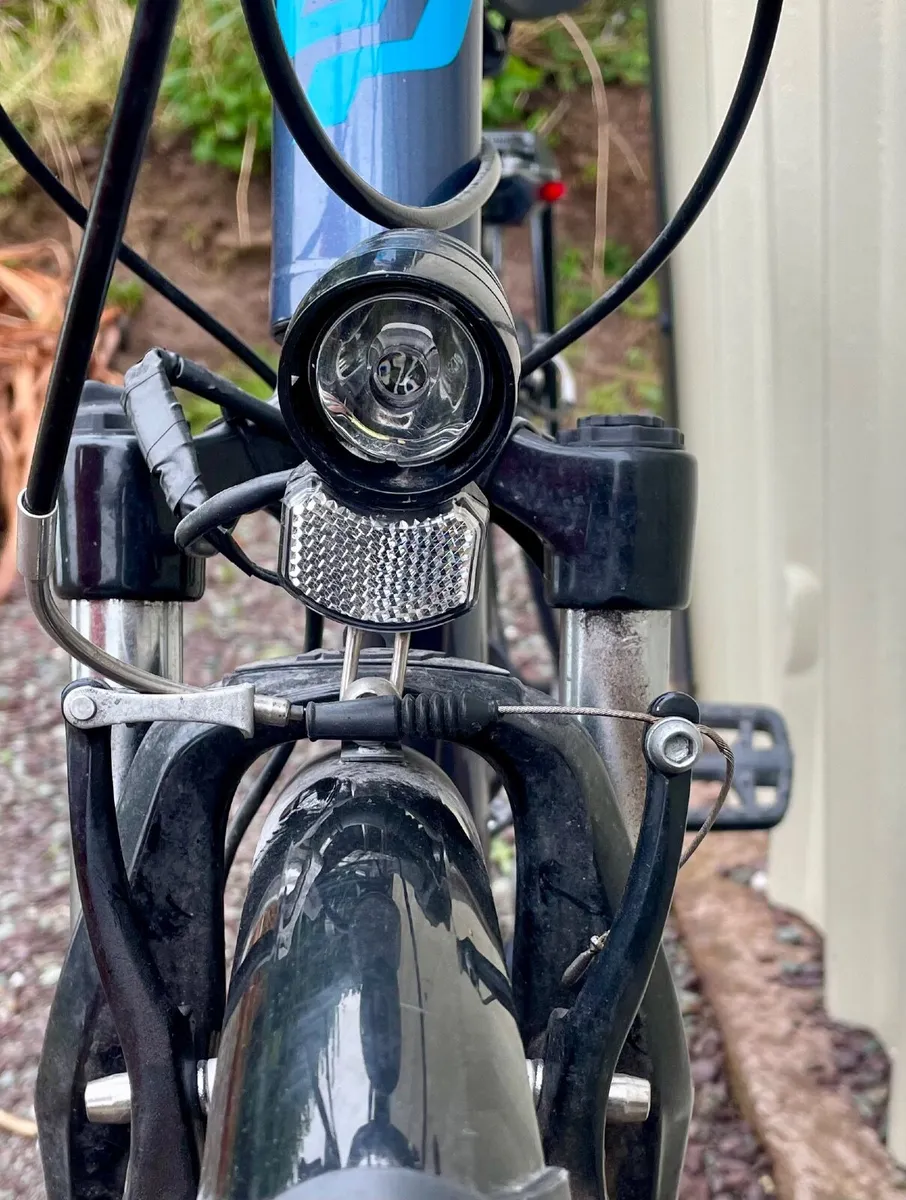 Capierre ladies bike for sale - Image 2