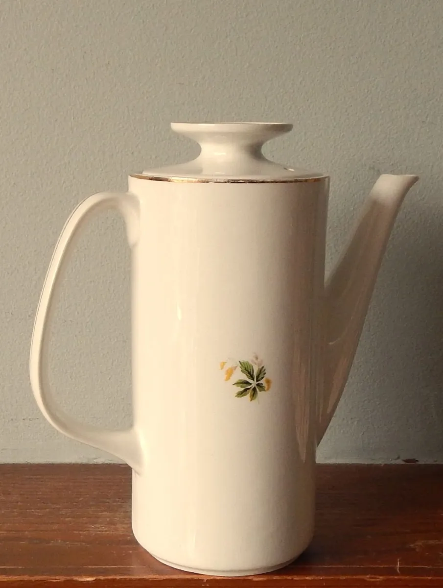 Vintage Arklow Ironstone Pottery Teapot - Image 2
