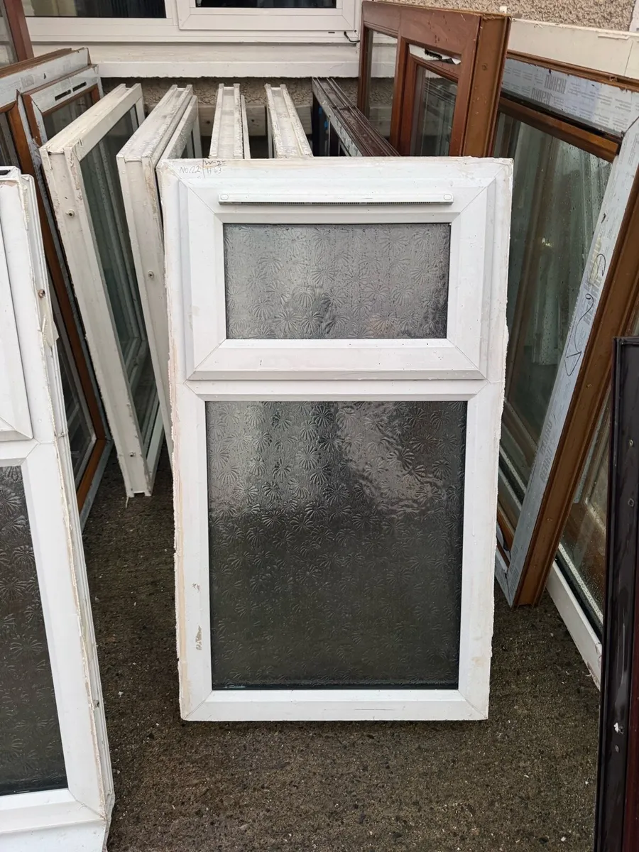 PVC Window - Image 1