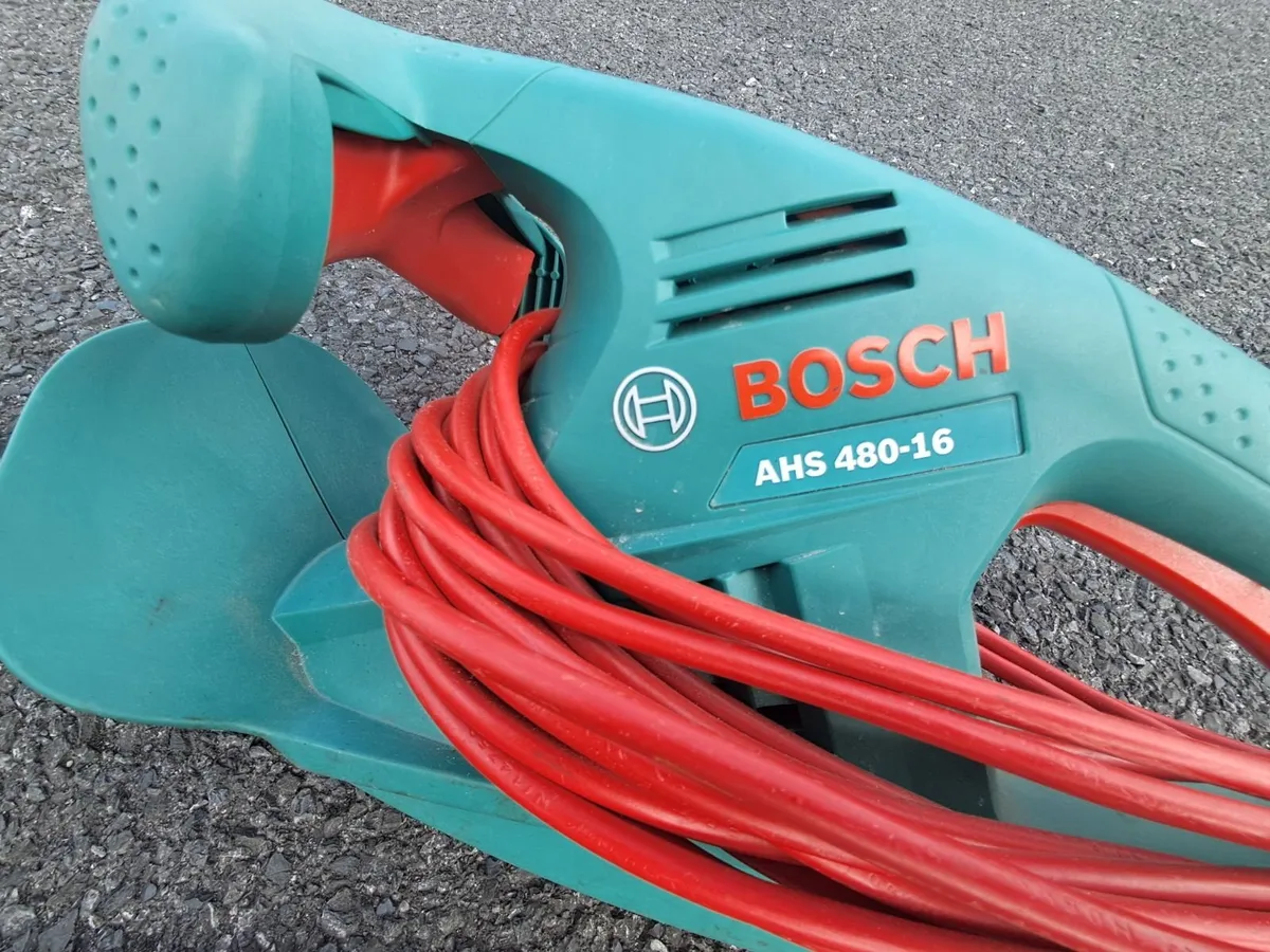 Hedge Trimmer - Image 1