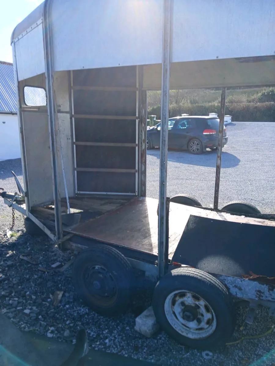 Ivor Williams 505 project - Image 3