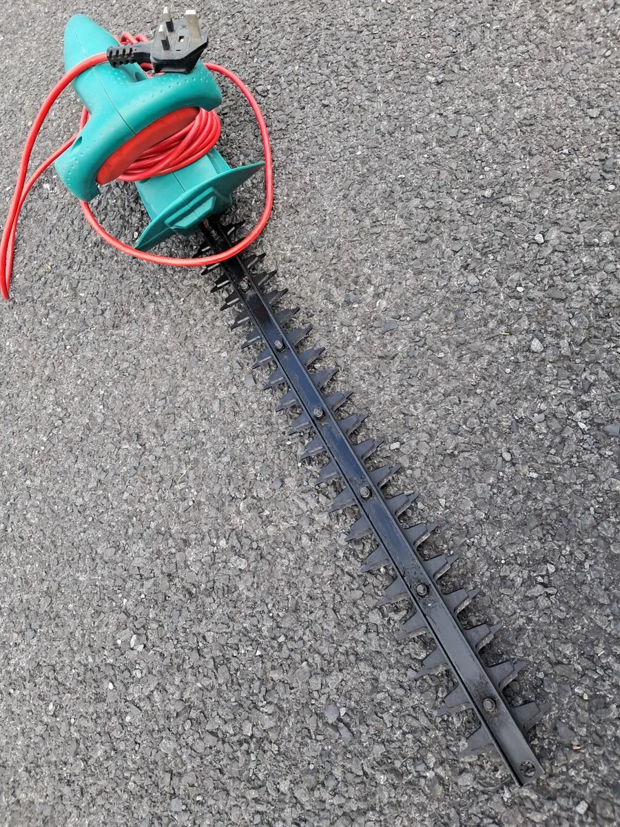 Hedge Trimmer - Image 4