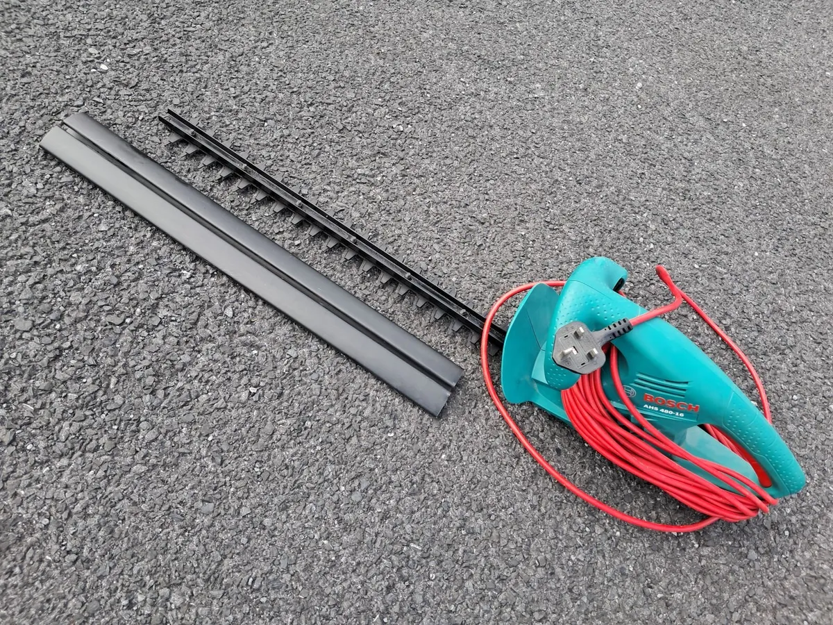 Hedge Trimmer - Image 3