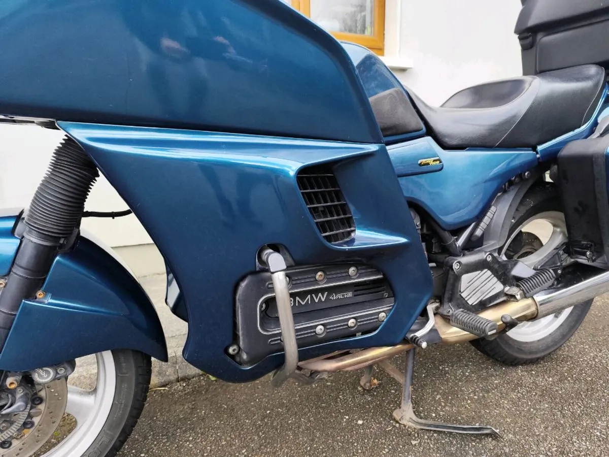 BMW K1100LT - Image 4