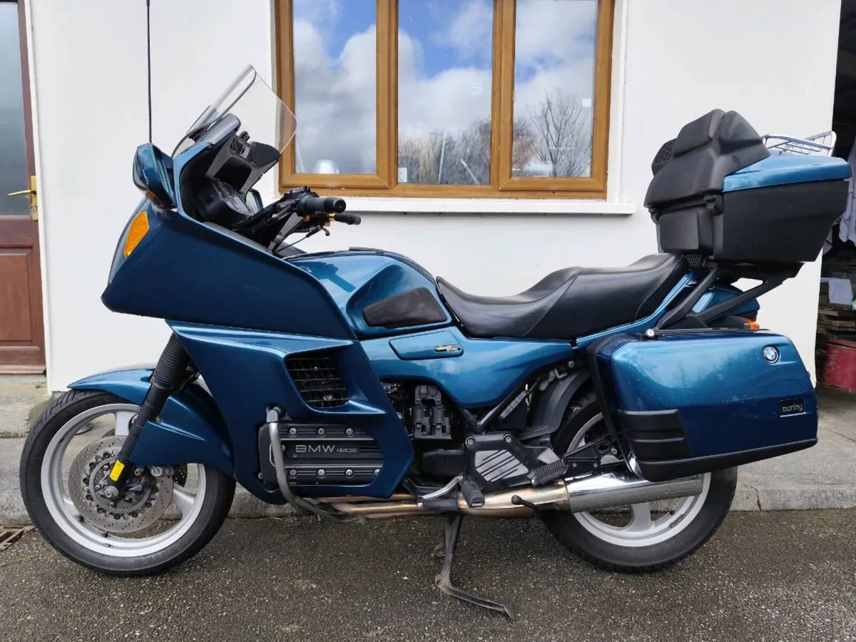 BMW K1100LT - Image 1