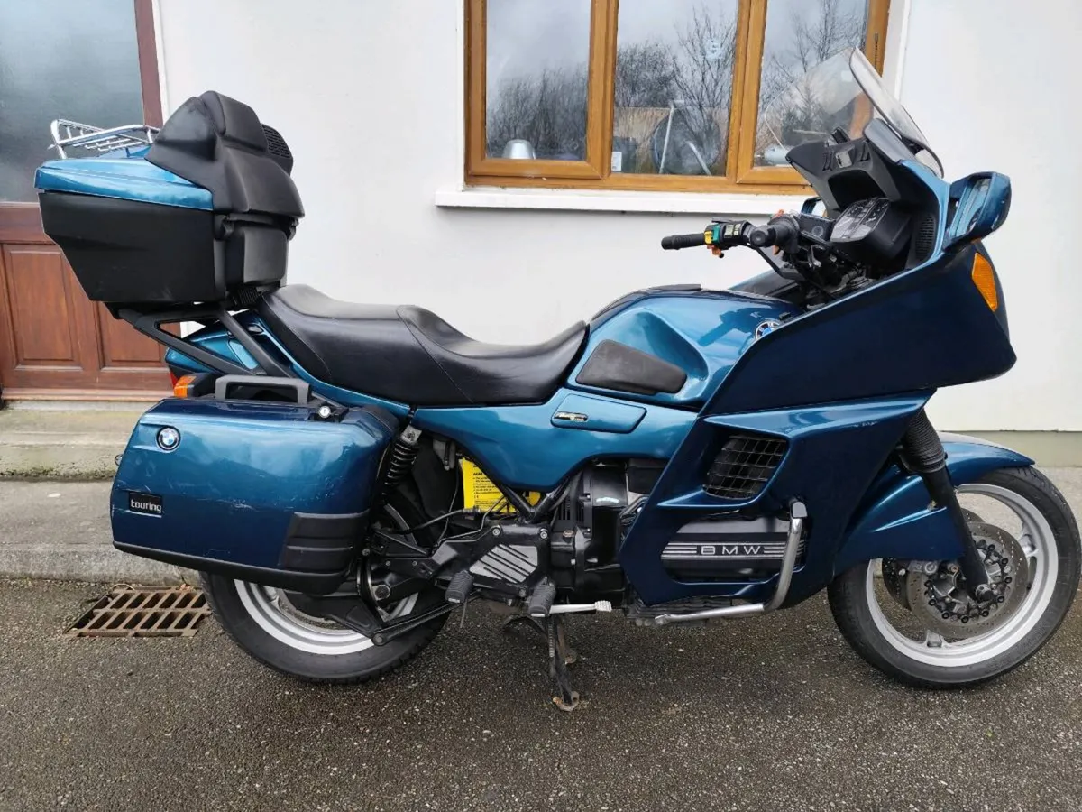 BMW K1100LT - Image 2