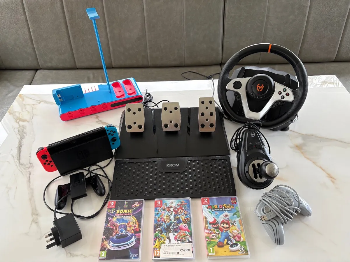Nintendo Switch  Bundle - Image 1