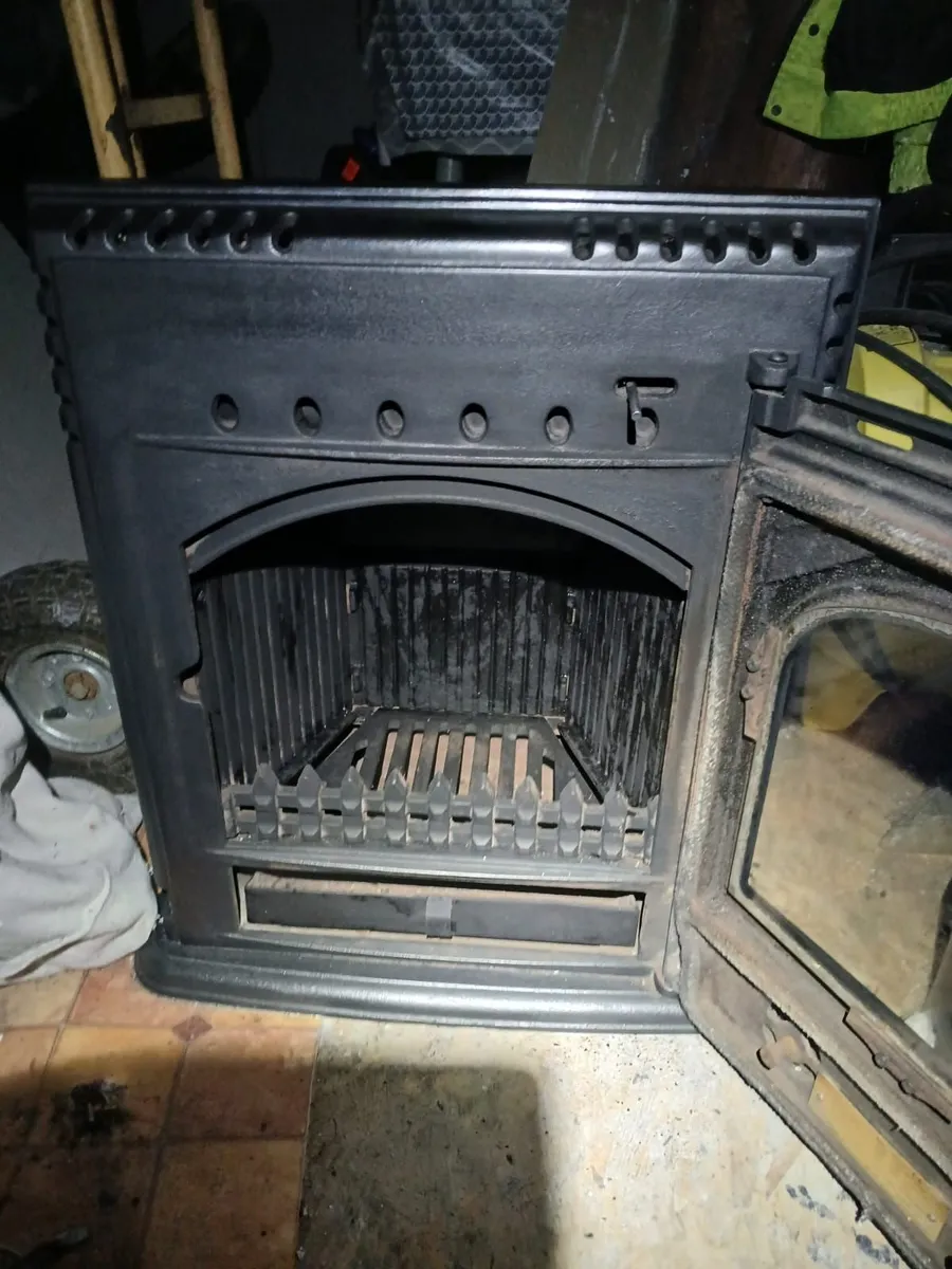 Inset Stove - Image 1