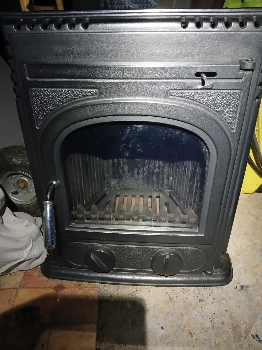 Inset Stove - Image 2