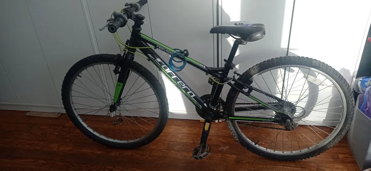 Bike kid carrera frame 13' - Image 2